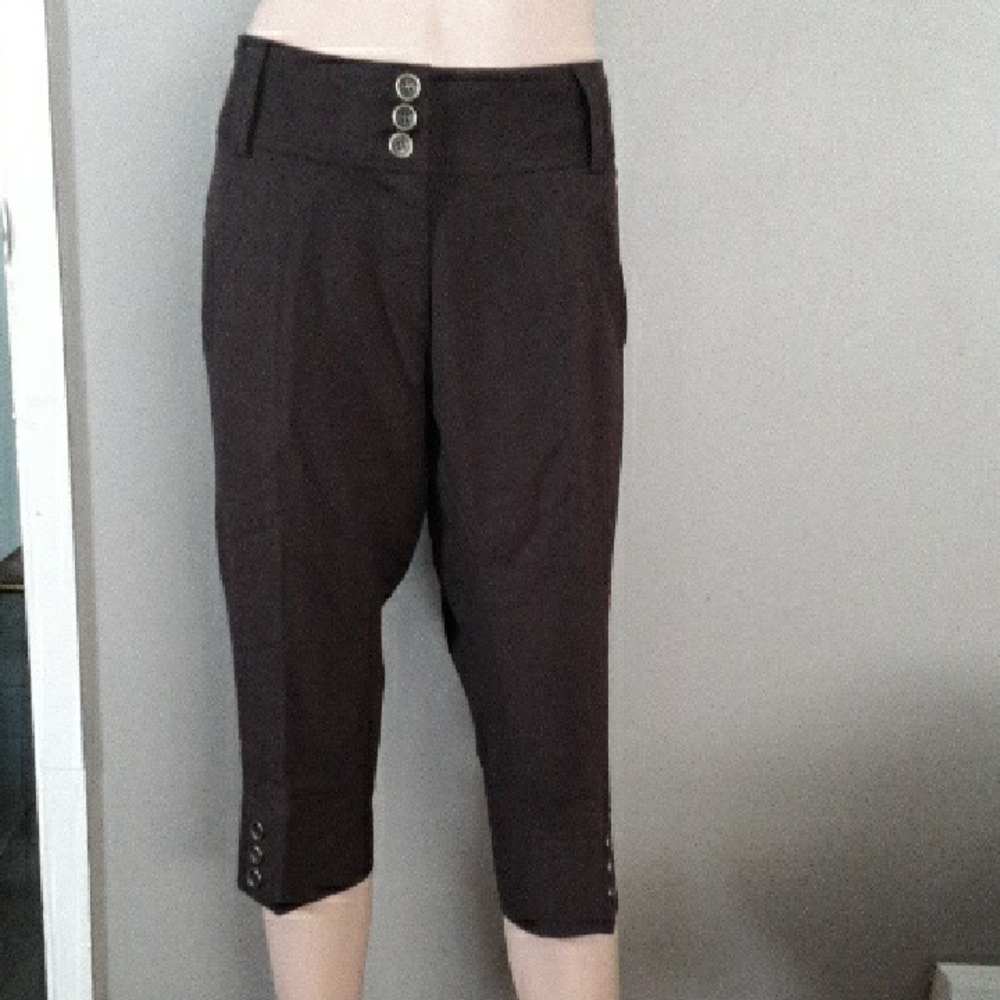 Vertigo Paris Cropped Riding Pants